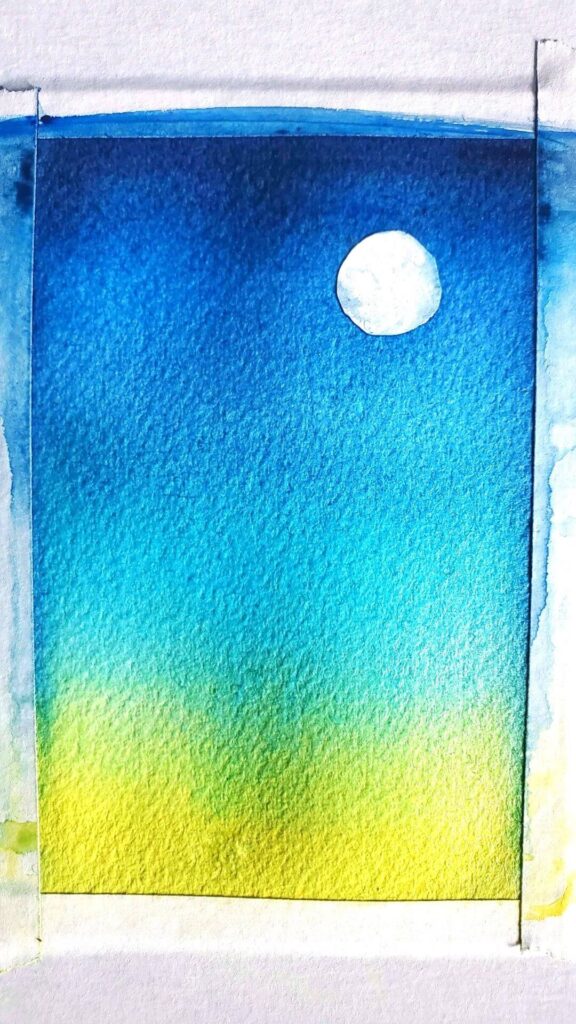 night moon | Oil pastel art, Oil pastel drawings easy, Oil pastel drawings-saigonsouth.com.vn