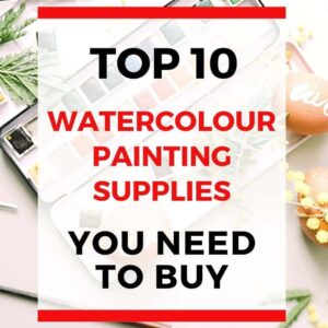 Best Watercolor Boards for En Plein Air Painting –