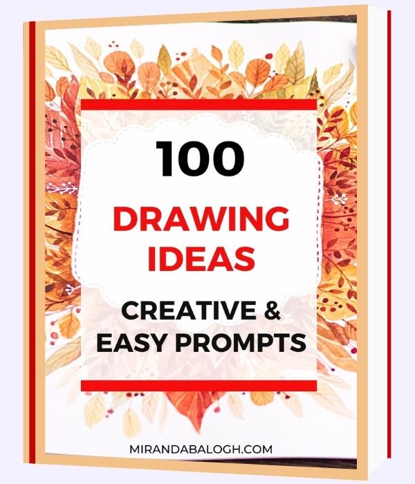 creative drawing ideas
