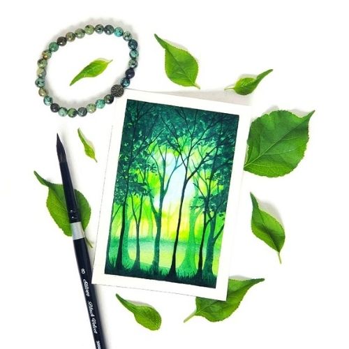 Do you want to improve your watercolour painting skills? Then you must learn these 9 fundamental watercolour techniques to level up your painting skills. Read this blog to get step by step instructions and visual examples to help you in your learning process. The mini tutorials will give you ideas that will surely help you when painting different subjects such as backgrounds, landscapes, and more! 