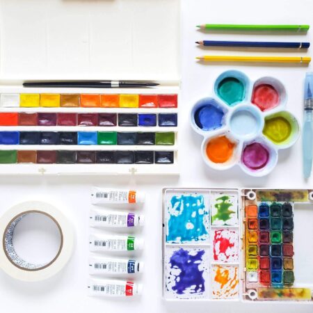 How To Use Watercolour Pencils (This Is All You Need) | Miranda Balogh