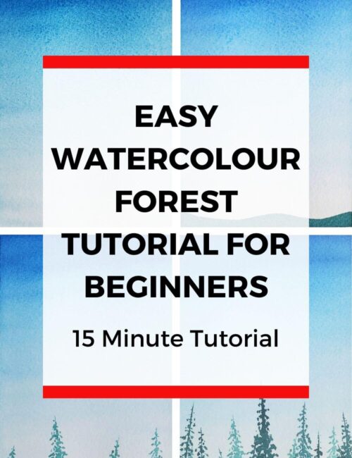 How To Use Watercolour Pencils (This Is All You Need)