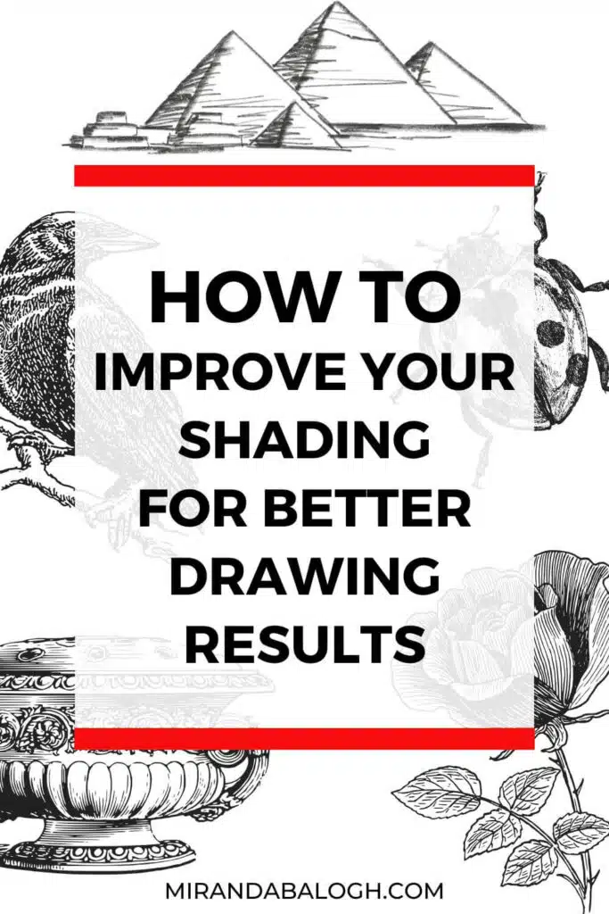 Learning how to shade with pencil can be tricky for complete beginners. To help them succeed, this blog post shares the best shading tips and techniques to create smooth shading. As well, this blog post explains the importance of studying light and shadow, layering graphite properly, and using a variety of values to create contrast. So check out these art tips to discover how to improve your pencil shading skills.
