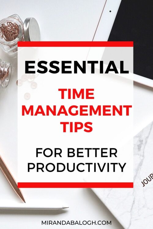 Successful artists implement effective time management for artists for better productivity at work. In this blog, you’ll learn about 5 essential time management tips for students, workers, busy moms., and entrepreneurs. These skills will teach you about organizing and planning, and you’ll learn about tools to help complete your tasks on time. #timemanagement #timemanagementtips #productivity